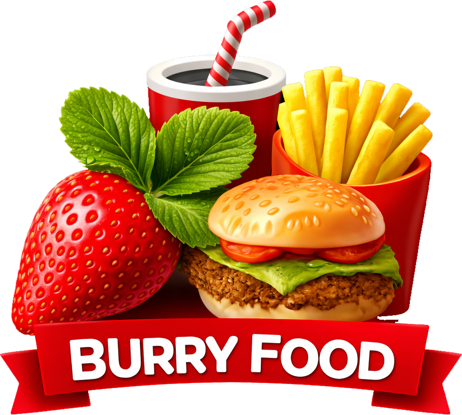 Logo BurryFood